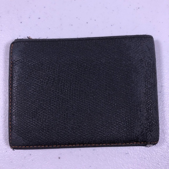 PIERRE Cardin Paris Bifold Leather Wallet - Picture 5 of 6